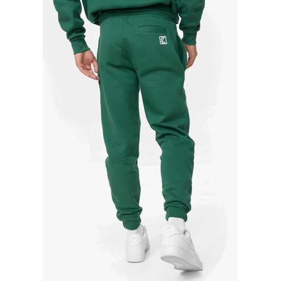 Karl Kani Ανδρικό παντελόνι Retro Patch Slim Fit Sweatpants